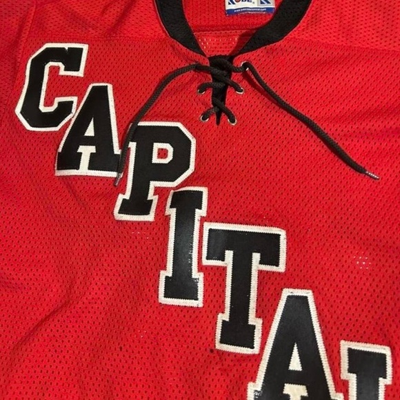 Washington Capitals hockey jersey vintage - Picture 5 of 8